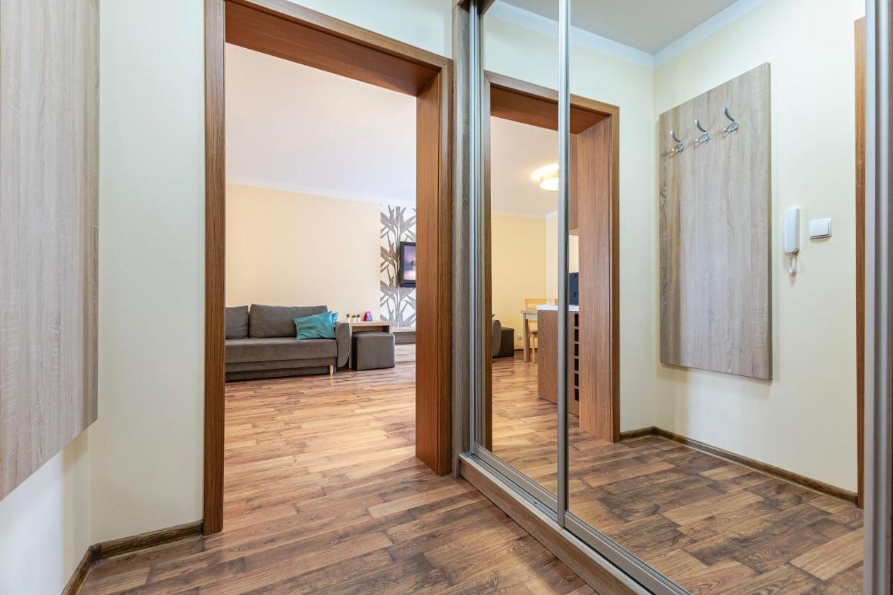 Vacationclub - Villa Mistral Apartament 23 Swinoujscie Bagian luar foto