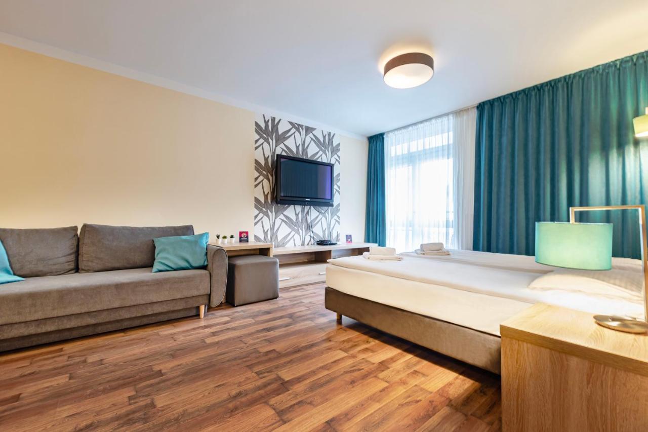 Vacationclub - Villa Mistral Apartament 23 Swinoujscie Bagian luar foto