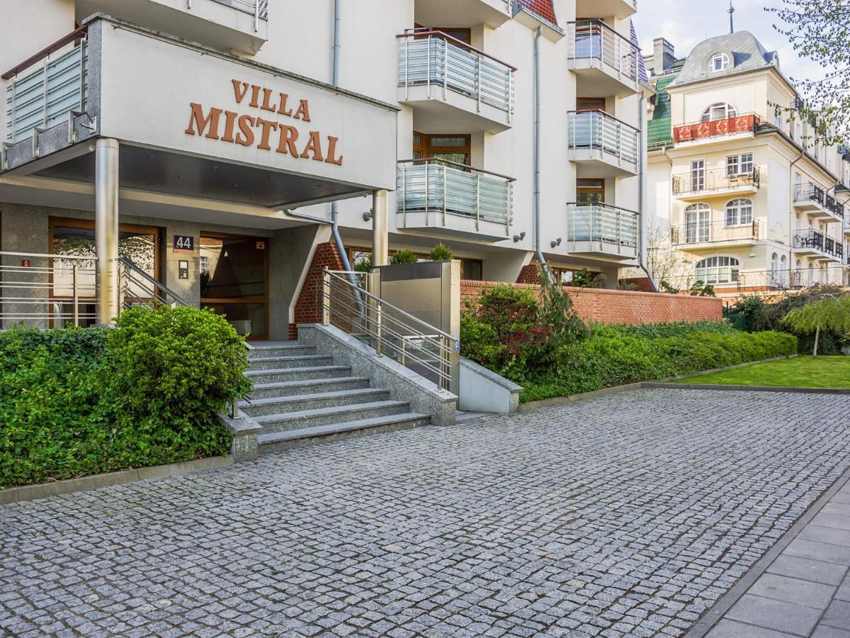 Vacationclub - Villa Mistral Apartament 23 Swinoujscie Bagian luar foto